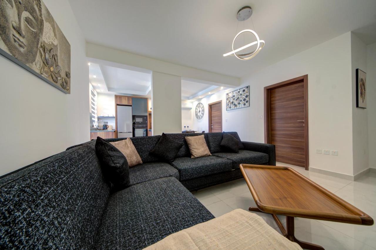 Central Apartments